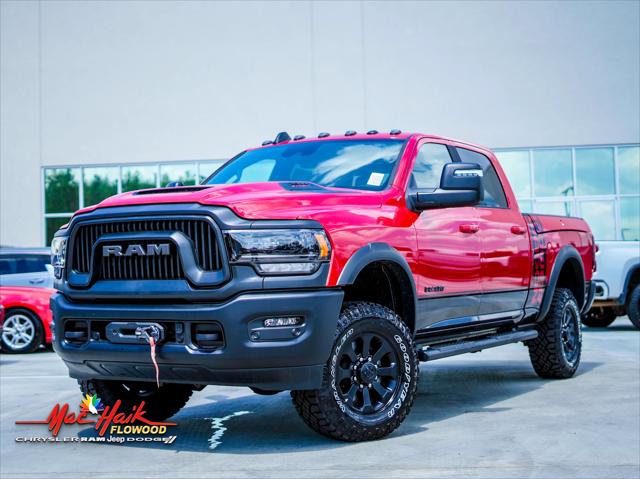 2024 RAM Ram 2500 RAM 2500 POWER WAGON CREW CAB 4X4 64 BOX