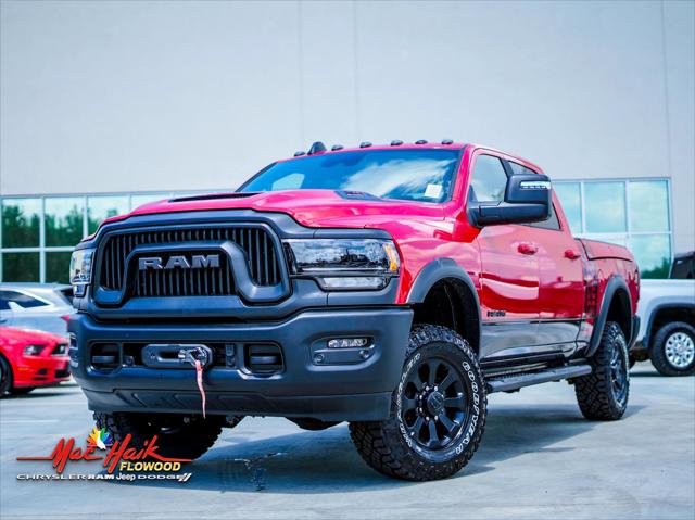 2024 RAM Ram 2500 RAM 2500 POWER WAGON CREW CAB 4X4 64 BOX