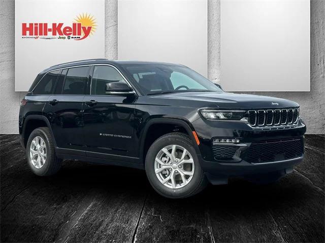 2024 Jeep Grand Cherokee GRAND CHEROKEE LIMITED 4X2