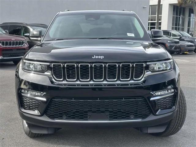 2024 Jeep Grand Cherokee GRAND CHEROKEE LIMITED 4X2