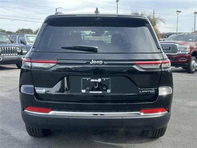 2024 Jeep Grand Cherokee GRAND CHEROKEE LIMITED 4X2