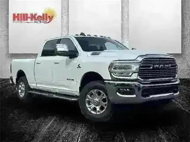 2024 RAM Ram 2500 RAM 2500 LARAMIE CREW CAB 4X4 64 BOX