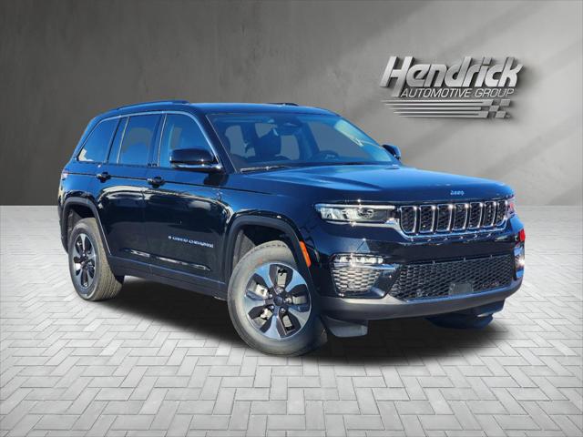 2024 Jeep Grand Cherokee 4xe GRAND CHEROKEE 4xe