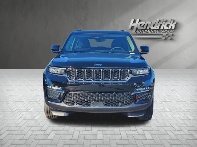 2024 Jeep Grand Cherokee 4xe GRAND CHEROKEE 4xe