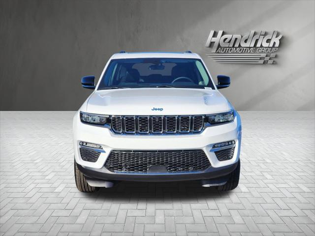 2024 Jeep Grand Cherokee 4xe GRAND CHEROKEE 4xe