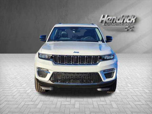 2024 Jeep Grand Cherokee 4xe GRAND CHEROKEE 4xe