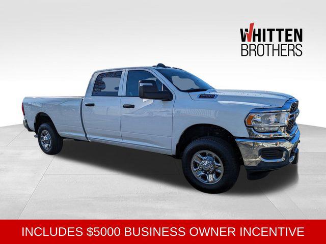 2024 RAM Ram 2500 RAM 2500 TRADESMAN CREW CAB 4X4 8 BOX