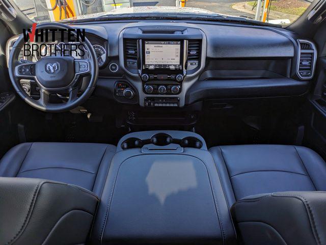 2024 RAM Ram 2500 RAM 2500 TRADESMAN CREW CAB 4X4 8 BOX