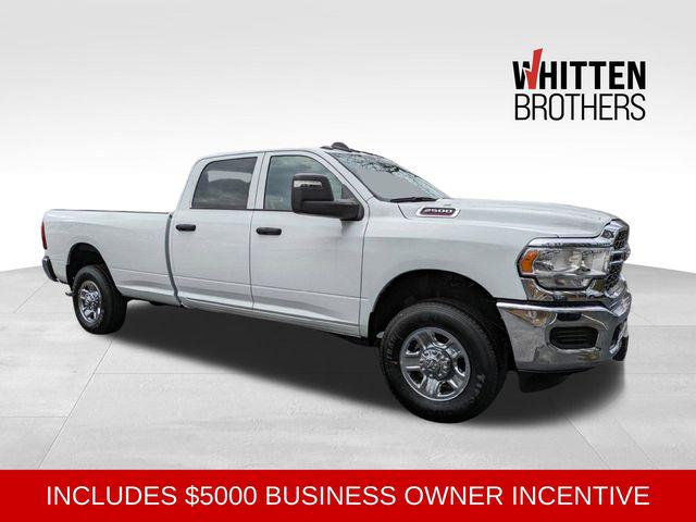 2024 RAM Ram 2500 RAM 2500 TRADESMAN CREW CAB 4X4 8 BOX