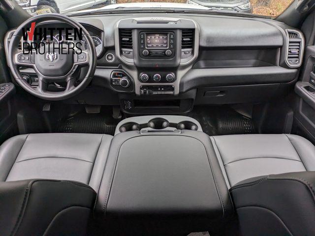 2024 RAM Ram 2500 RAM 2500 TRADESMAN CREW CAB 4X4 8 BOX