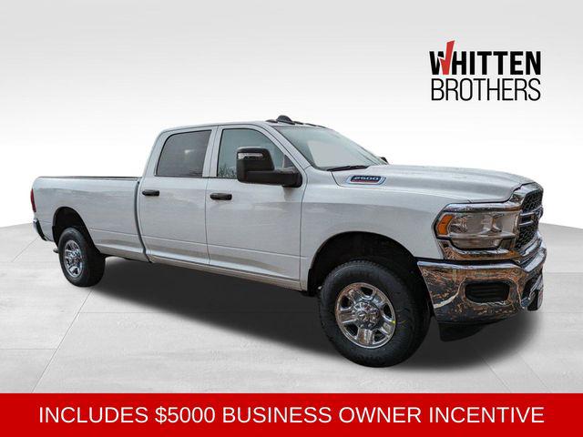 2024 RAM Ram 2500 RAM 2500 TRADESMAN CREW CAB 4X4 8 BOX