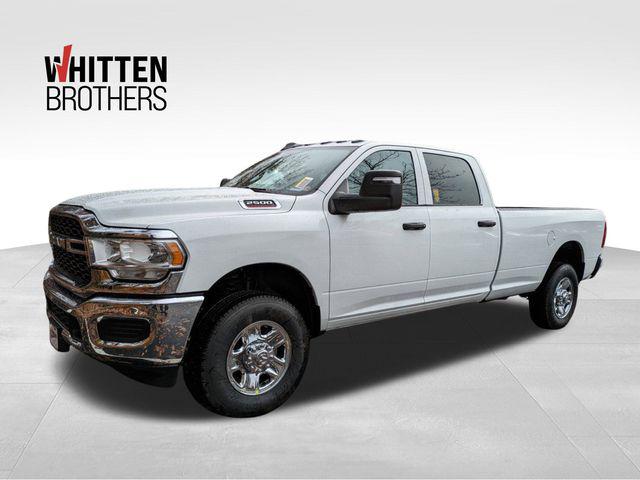 2024 RAM Ram 2500 RAM 2500 TRADESMAN CREW CAB 4X4 8 BOX