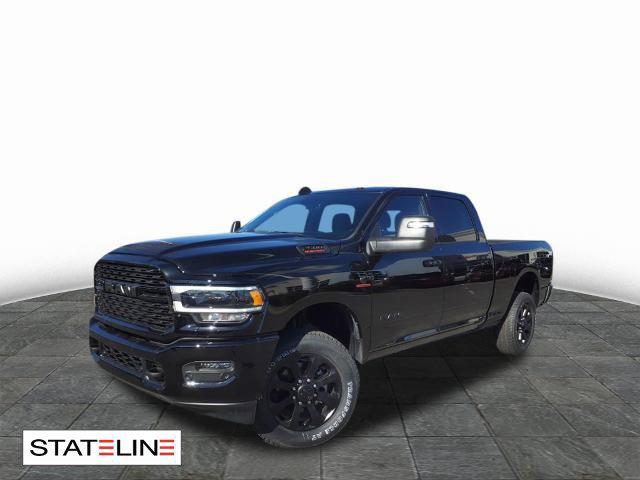 2024 RAM Ram 2500 RAM 2500 BIG HORN CREW CAB 4X4 64 BOX