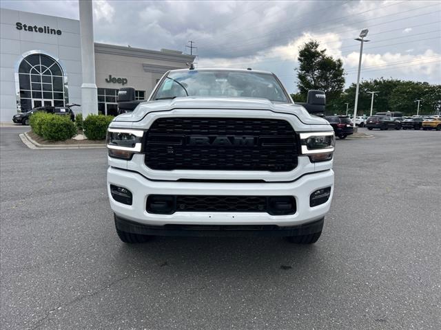 2024 RAM Ram 2500 RAM 2500 BIG HORN CREW CAB 4X4 64 BOX