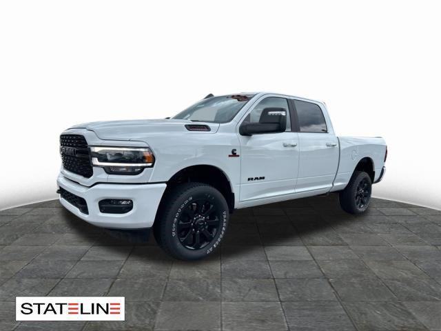 2024 RAM Ram 2500 RAM 2500 BIG HORN CREW CAB 4X4 64 BOX