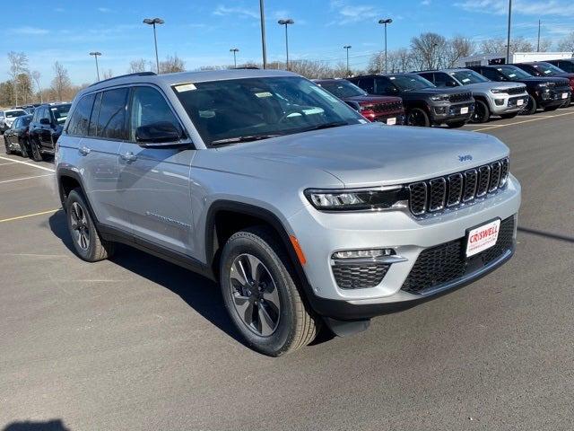 2024 Jeep Grand Cherokee 4xe GRAND CHEROKEE 4xe