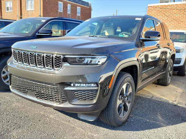 2024 Jeep Grand Cherokee 4xe GRAND CHEROKEE 4xe