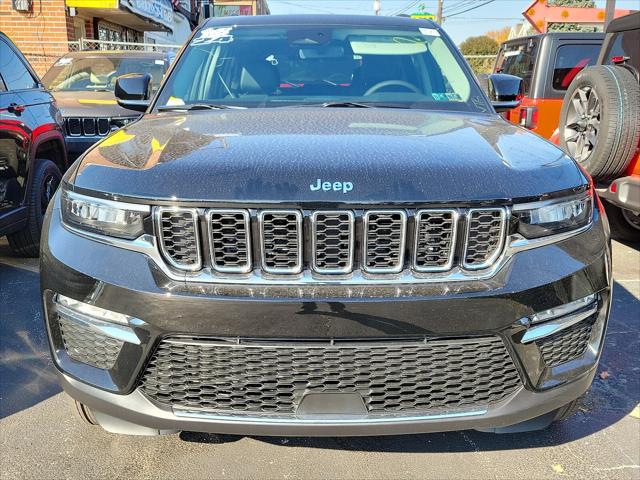 2024 Jeep Grand Cherokee 4xe GRAND CHEROKEE 4xe