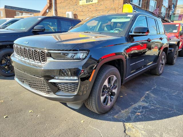 2024 Jeep Grand Cherokee 4xe GRAND CHEROKEE 4xe