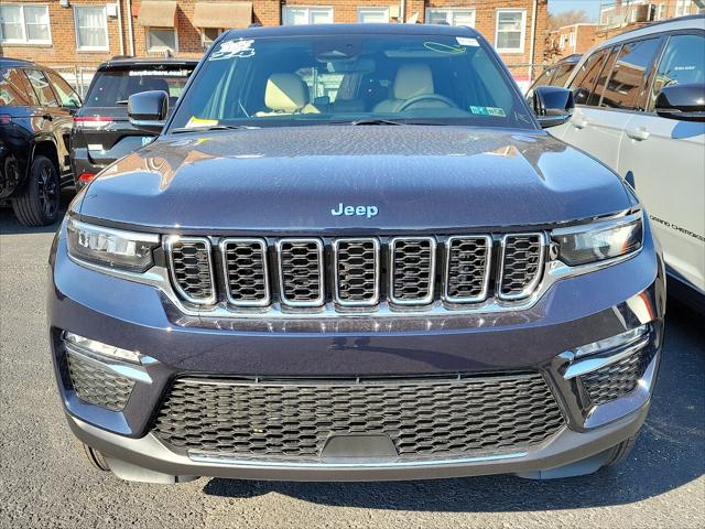 2024 Jeep Grand Cherokee 4xe GRAND CHEROKEE 4xe