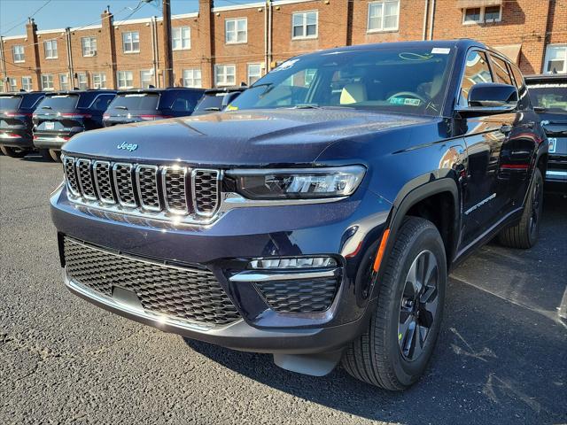 2024 Jeep Grand Cherokee 4xe GRAND CHEROKEE 4xe