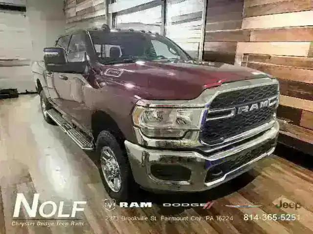 2024 RAM Ram 2500 RAM 2500 TRADESMAN CREW CAB 4X4 64 BOX