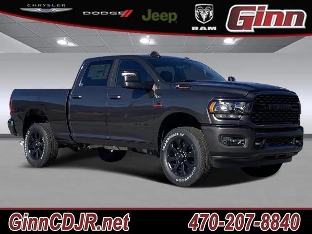 2024 RAM Ram 2500 RAM 2500 BIG HORN CREW CAB 4X4 64 BOX