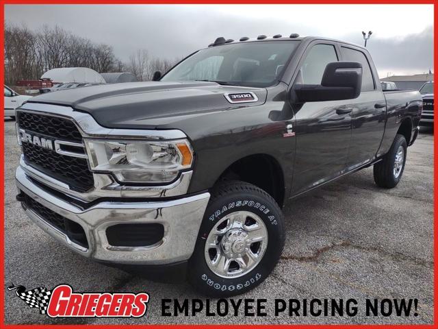 2024 RAM Ram 3500 RAM 3500 TRADESMAN CREW CAB 4X4 64 BOX