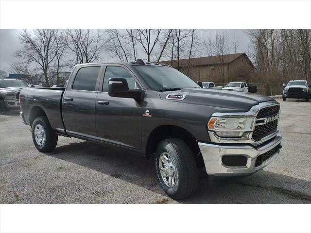 2024 RAM Ram 3500 RAM 3500 TRADESMAN CREW CAB 4X4 64 BOX