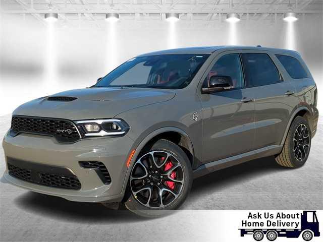 2023 Dodge Durango DURANGO SRT HELLCAT PREMIUM AWD