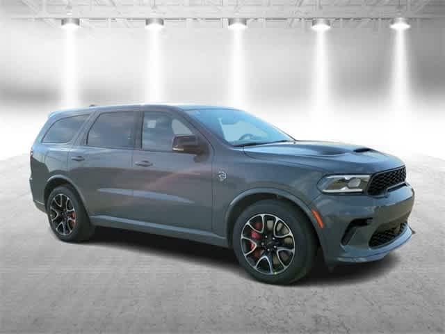 2023 Dodge Durango DURANGO SRT HELLCAT PREMIUM AWD