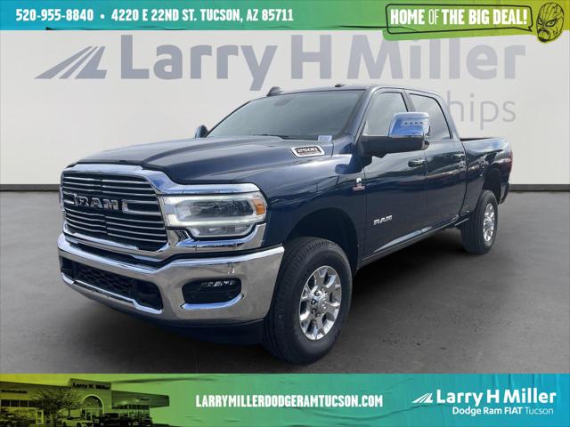 2024 RAM Ram 2500 RAM 2500 LARAMIE CREW CAB 4X4 64 BOX