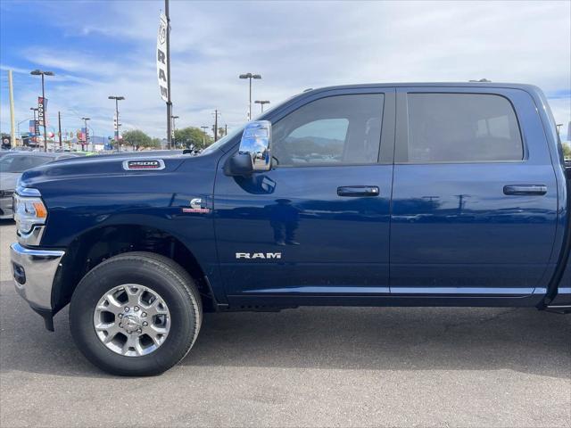 2024 RAM Ram 2500 RAM 2500 LARAMIE CREW CAB 4X4 64 BOX