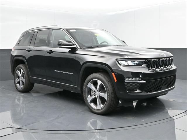 2024 Jeep Grand Cherokee 4xe GRAND CHEROKEE 4xe