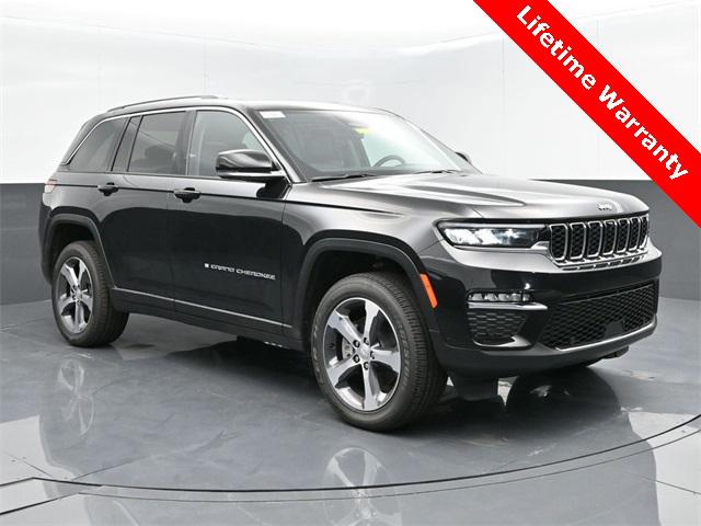 2024 Jeep Grand Cherokee 4xe GRAND CHEROKEE 4xe