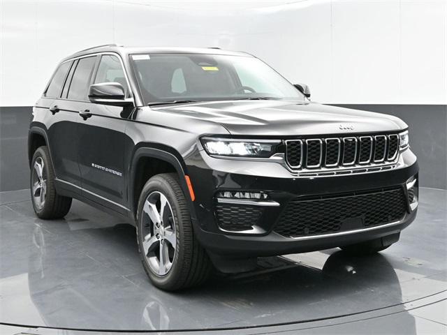 2024 Jeep Grand Cherokee 4xe GRAND CHEROKEE 4xe
