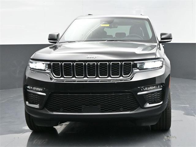 2024 Jeep Grand Cherokee 4xe GRAND CHEROKEE 4xe