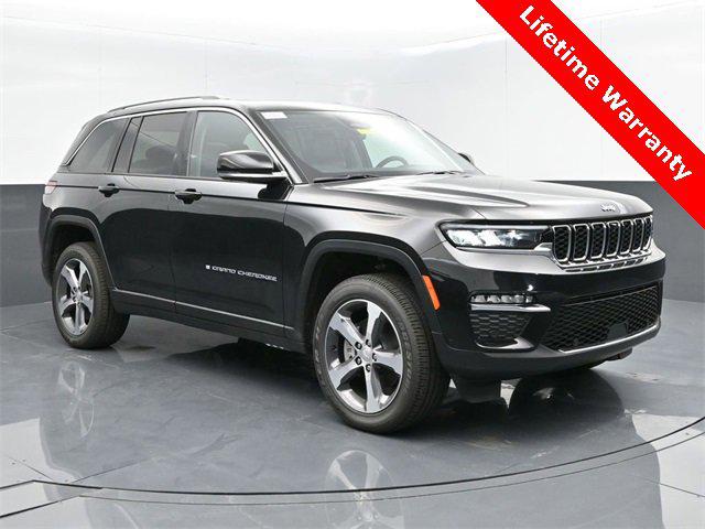 2024 Jeep Grand Cherokee 4xe