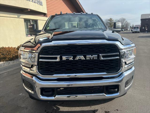 2024 RAM Ram 2500 RAM 2500 TRADESMAN CREW CAB 4X4 8 BOX