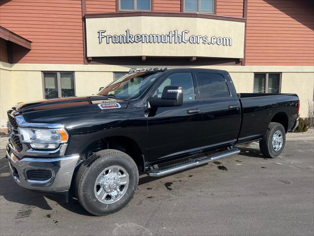 2024 RAM Ram 2500 RAM 2500 TRADESMAN CREW CAB 4X4 8 BOX