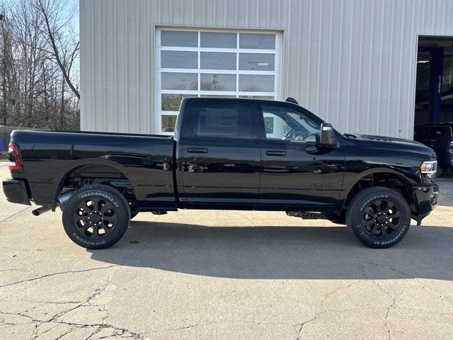 2024 RAM Ram 2500 RAM 2500 LARAMIE CREW CAB 4X4 64 BOX