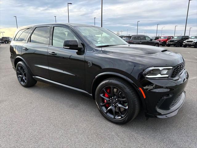 2023 Dodge Durango DURANGO SRT HELLCAT AWD