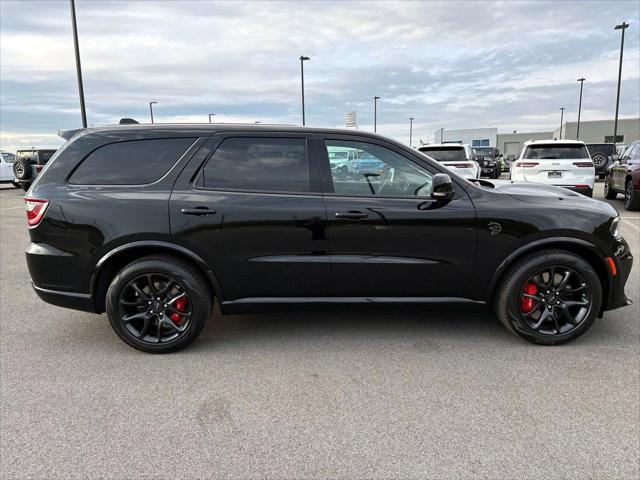 2023 Dodge Durango DURANGO SRT HELLCAT AWD