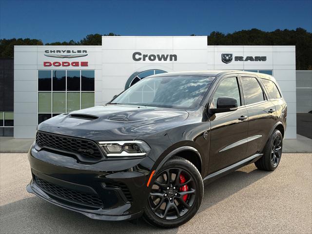 2023 Dodge Durango DURANGO SRT HELLCAT AWD