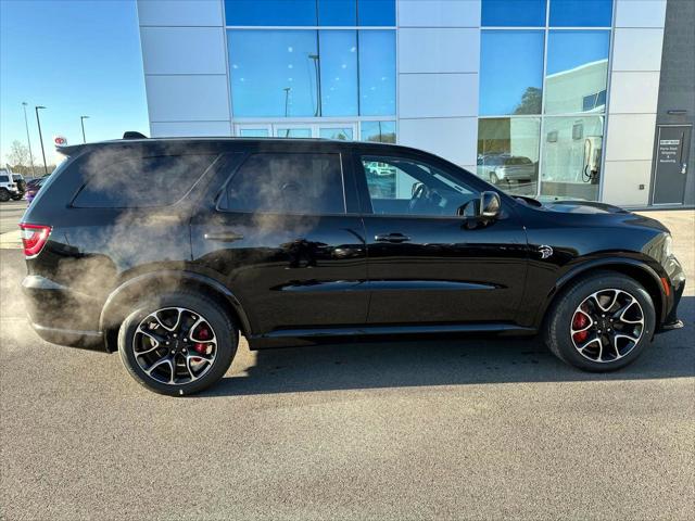 2023 Dodge Durango DURANGO SRT HELLCAT PREMIUM AWD