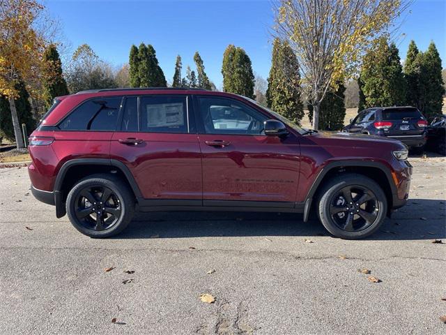 2024 Jeep Grand Cherokee GRAND CHEROKEE ALTITUDE X 4X2