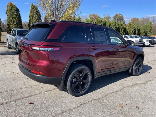 2024 Jeep Grand Cherokee GRAND CHEROKEE ALTITUDE X 4X2