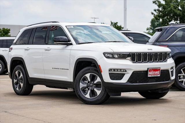 2024 Jeep Grand Cherokee 4xe GRAND CHEROKEE 4xe