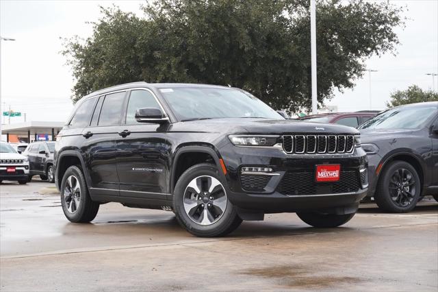 2024 Jeep Grand Cherokee 4xe GRAND CHEROKEE 4xe