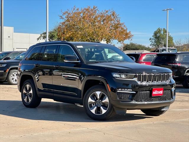 2024 Jeep Grand Cherokee 4xe GRAND CHEROKEE 4xe